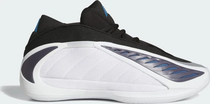 adidas Anthony Edwards 2 cloud white/core black/dusky ink