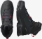 Salomon Quest Winter Thinsulate CSWP black/goji berry/monument (Herren) Vorschaubild