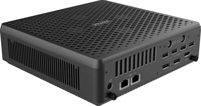 Zotac ZBOX Magnus EN374070C, schwarz, GeForce RTX 4070