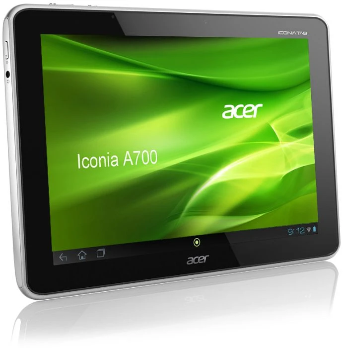 Acer Iconia Tab A701, silber, 64GB, UMTS
