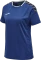 hummel Authentic Poly Jersey Funktionsshirt kurzarm true blue (Damen) Vorschaubild