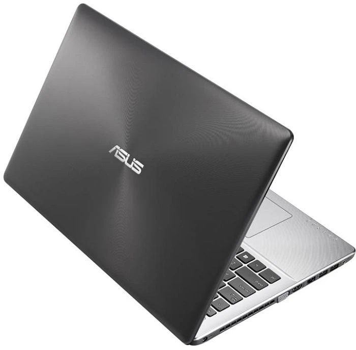 ASUS F550LN-CN109H, silber, Core i5-4200U, 8GB RAM, 1TB HDD, GeForce 840M, DE