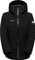 Mammut Crater IV HS Hooded Funktionsjacke schwarz (Damen) Vorschaubild