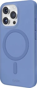 SBS Mobile Instinct Mag Cover für Apple iPhone 16 Pro blau