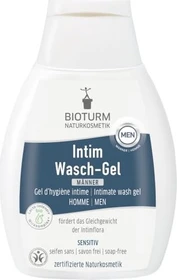 Bioturm Nr. 28 Intim Waschgel für Männer, 250ml