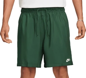 Nike Club Flow Hose kurz fir/white (Herren)