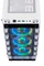 Corsair iCue 465X RGB, weiß, Glasfenster Vorschaubild