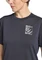 Jack Wolfskin Vonnan Graphic Funktionsshirt kurzarm explore graphite (Damen) Vorschaubild