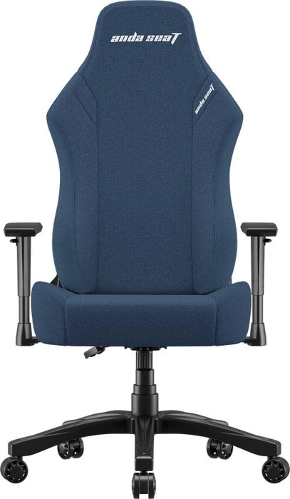 Anda Seat Luna Premium Stoff Gamingstuhl, grau