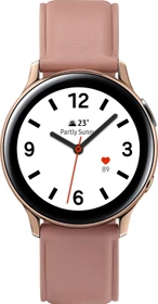 Samsung Galaxy Watch Active 2 LTE R835 Edelstahl 40mm gold