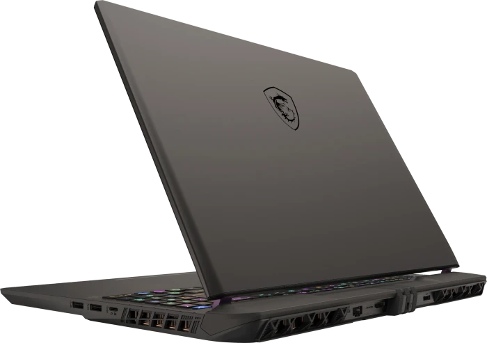 MSI Vector 16 HX A14VIG-826, Cosmos Gray, Core i9-14900HX, 32GB RAM, 1TB SSD, GeForce RTX 4090, DE