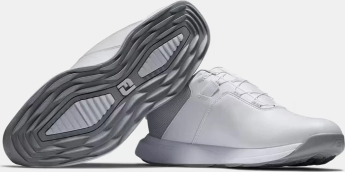 FootJoy ProLite BOA grau/weiß