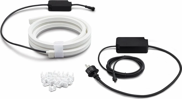 Philips Hue White and Color Ambiance Outdoor LED Lightstrip 2m