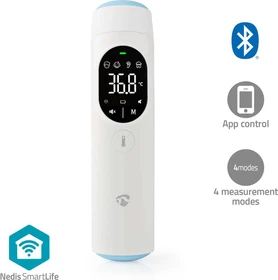 Nedis BTHTIR10WT SmartLife Infrarotthermometer