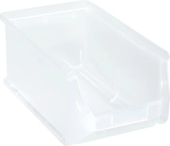Allit ProfiPlus Box 4 Sichtbox weiß