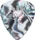 Dunlop Celluloid Abalone Pick, Thin, 12-Pack (483P14TH)