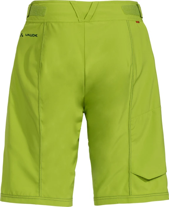 Vaude Ledro Fahrradhose kurz chute green (Herren)
