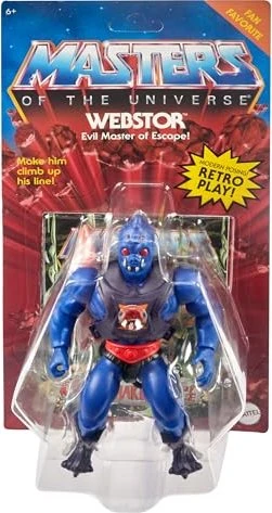 Mattel Masters of the Universe - Origins - Webstore