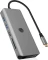 RaidSonic Icy Box IB-DK4061-CPD, USB-C 3.1 [Stecker] Vorschaubild
