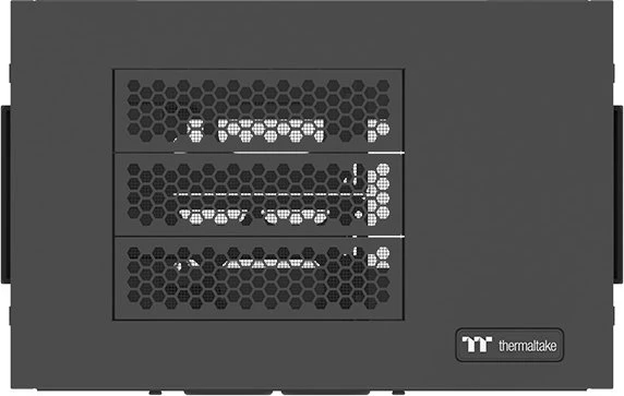 Thermaltake AX100 Black, schwarz, Pedestal Erweiterung für AX700