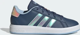 adidas Grand Court Lifestyle Lace Tennis preloved ink/cloud white/clear sky (Junior)