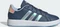adidas Grand Court Lifestyle Lace Tennis preloved ink/cloud white/clear sky (Junior) Vorschaubild