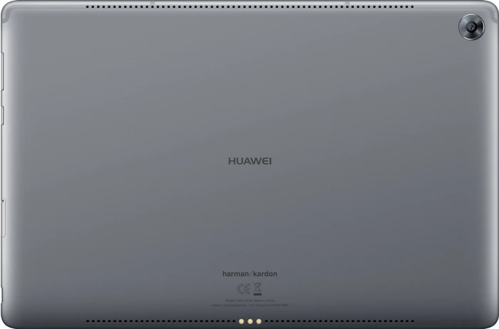 Huawei MediaPad M5 10.8, grau, 32GB