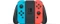 Nintendo Switch schwarz/blau/rot Vorschaubild