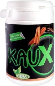Getaplus KauX Cinnamon Zahnpflegekaugummis, 40 Stück