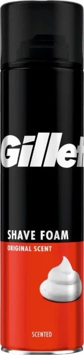 Gillette Original Classic Rasierschaum, 300ml