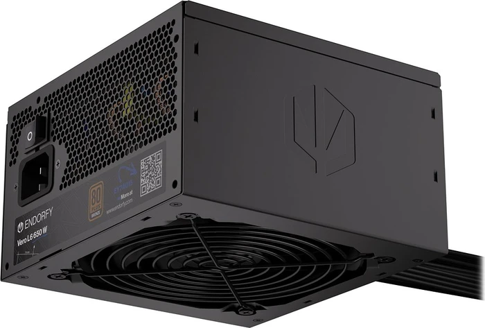 Endorfy Vero L6 650W, ATX 3.1