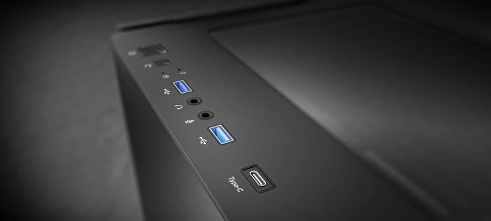 Antec P20CE, schwarz