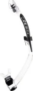Cressi Itaca Ultra Dry Trockenschnorchel transparent/schwarz