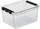 SmartStore Aufbewahrungsbox, 14l, transparent (3508390)