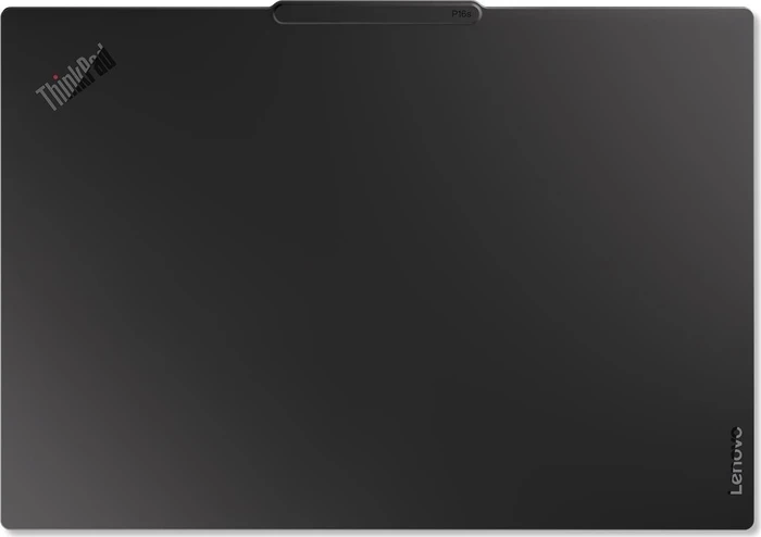 Lenovo ThinkPad P16s G5 (Intel), Black, Core Ultra 7 356H, 16GB RAM, 512GB SSD, DE