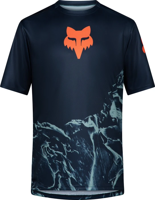 Fox Racing Ranger Image Print Trikot kurzarm (Junior)