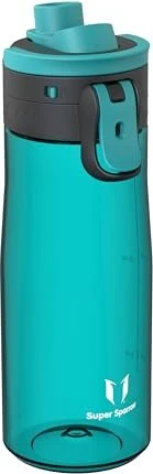 Super Sparrow Tritan Trinkflasche 750ml sea glass