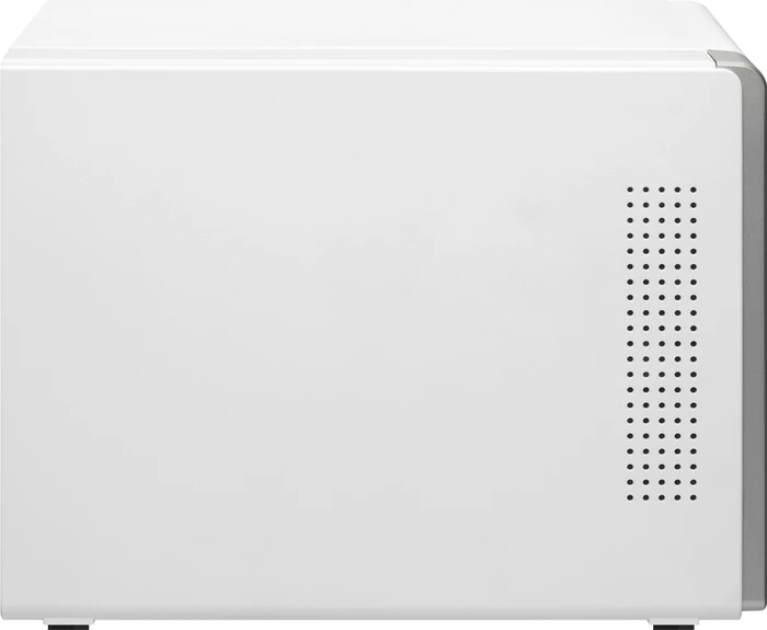 QNAP Turbo Station TS-431, 512MB RAM, 2x RJ-45 1000Base-T, 3x USB-A 3.0