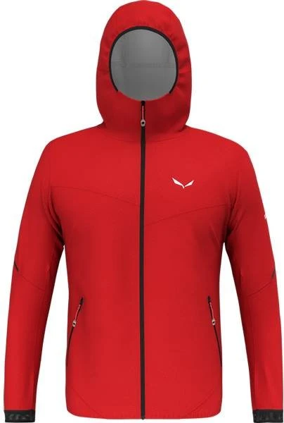 Salewa Pedroc 2.5L Powertex Light Funktionsjacke red flame (Herren)