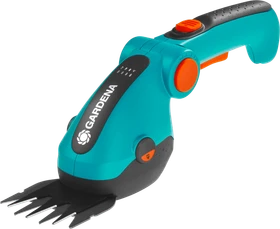Gardena ClassicCut Li Akku-Grasschere inkl. Akku 3.0Ah