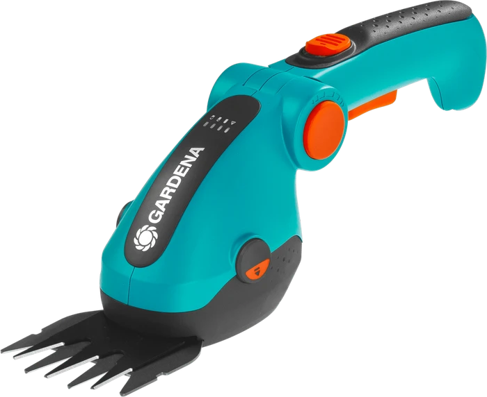 Gardena ClassicCut Li Akku-Grasschere inkl. Akku 3.0Ah
