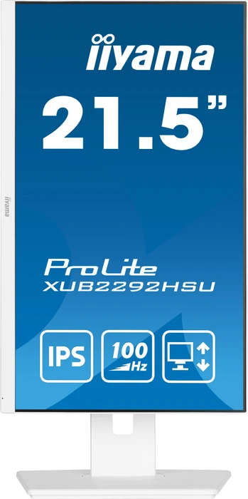 iiyama ProLite XUB2292HSU-W6, 21.5"
