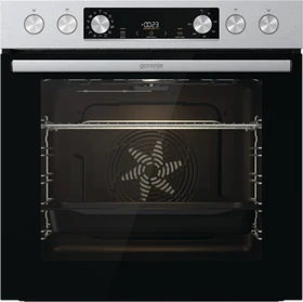 Gorenje BC6737E02X Einbauherd