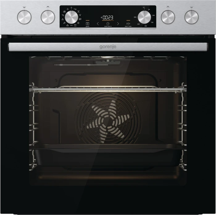 Gorenje BC6737E02X Einbauherd