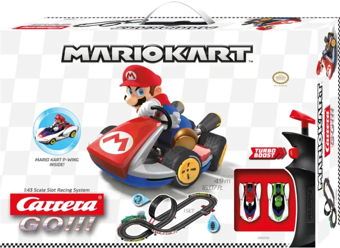Carrera GO!!! Nintendo Mario Kart - P-Wing