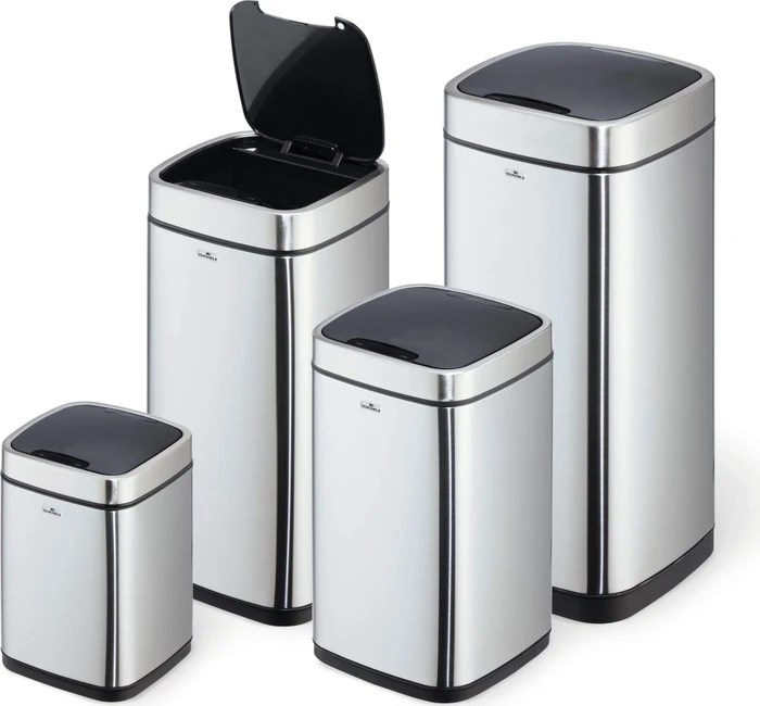 Durable No Touch 12l