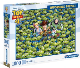 Clementoni Impossible Disney Toy Story 4