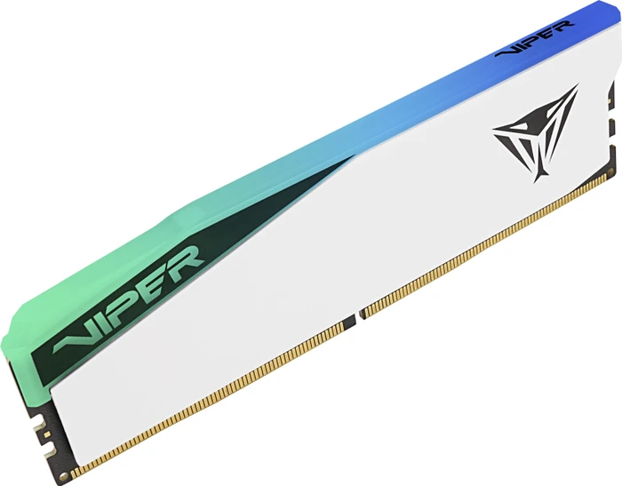 Patriot Viper ELITE 5 RGB UDIMM 32GB, DDR5-6000, CL30-40-40-76, retail