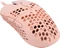 HK Gaming Mira-M Gaming Mouse Rose Quarz rosa, USB Vorschaubild