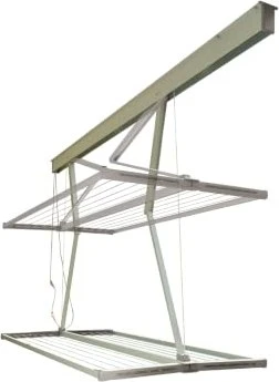 Juwel Samba 200 Decken-Wäschetrockner, 18m
